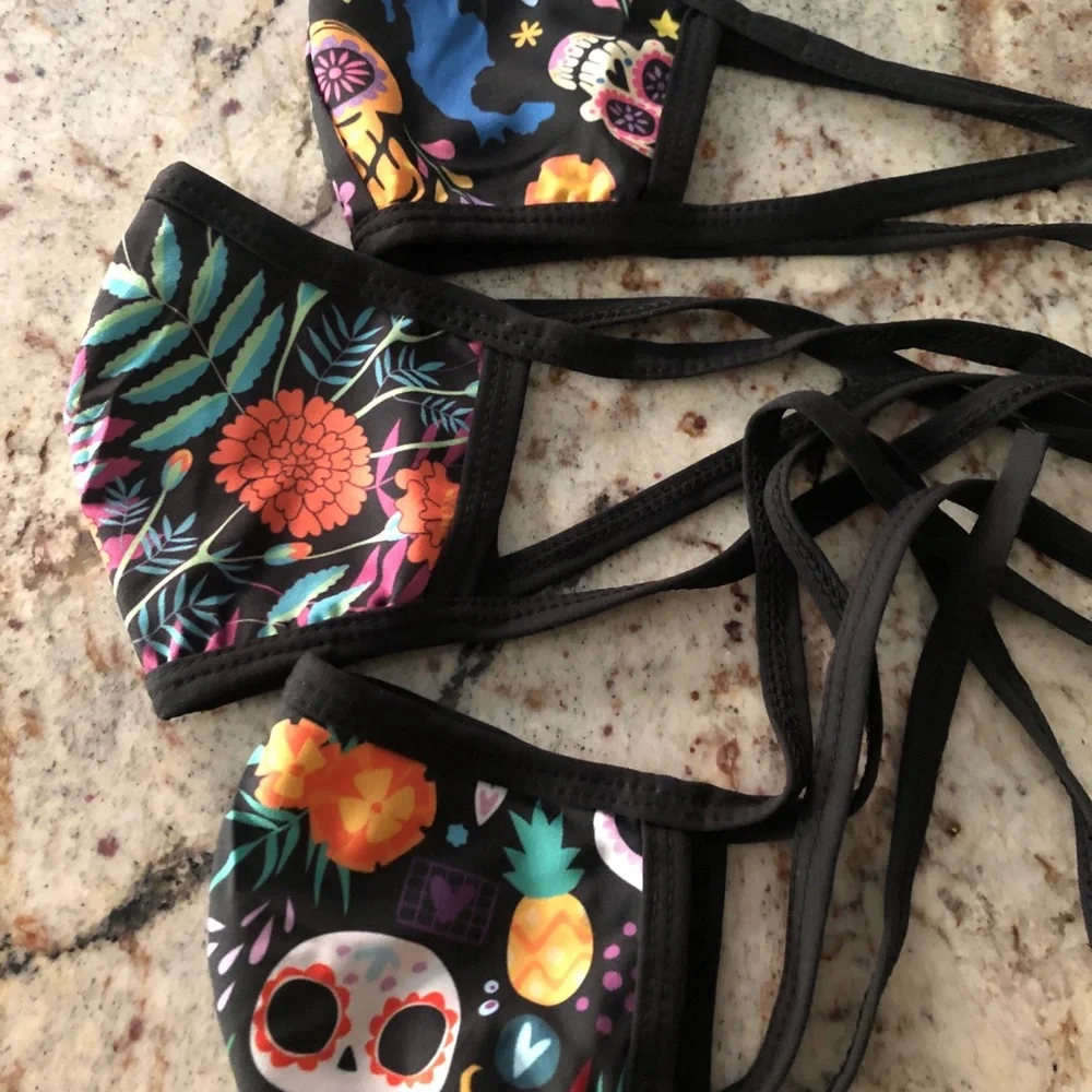 3 Adult Mask New No tags